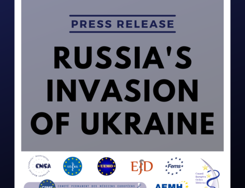 Press Release on Russia’s invasion of Ukraine