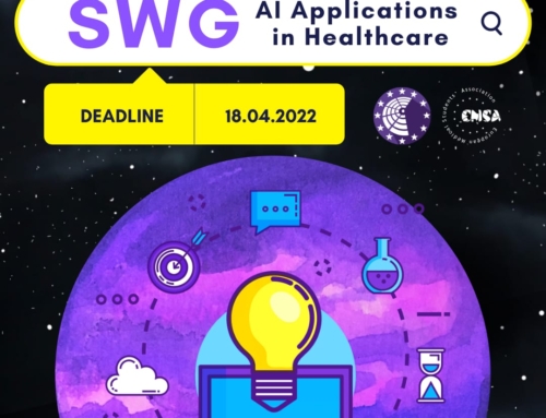Call for SWG: AI Applications in Healthcare