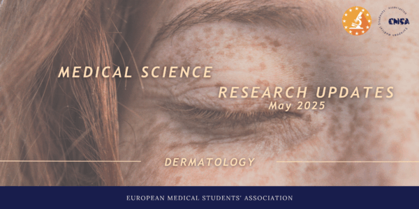 Medical Updates Medical Science Research Updates – May 2025 – EMSA | European Medical ...