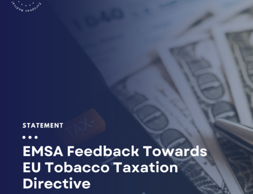 EMSA Feedback Towards EU Tobacco Taxation Directive