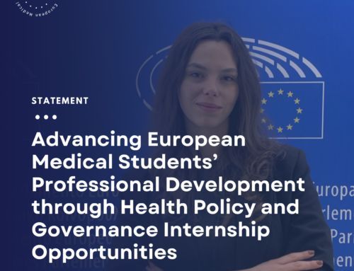Advancing European Medical Students’ Professional Development