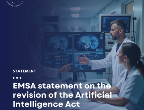 EMSA Statement on the Revision of the Artificial Intelligence Act